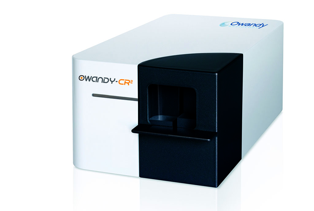 (image for) Owandy-CR2 INTRAORAL IMAGING PLATE SCANNER